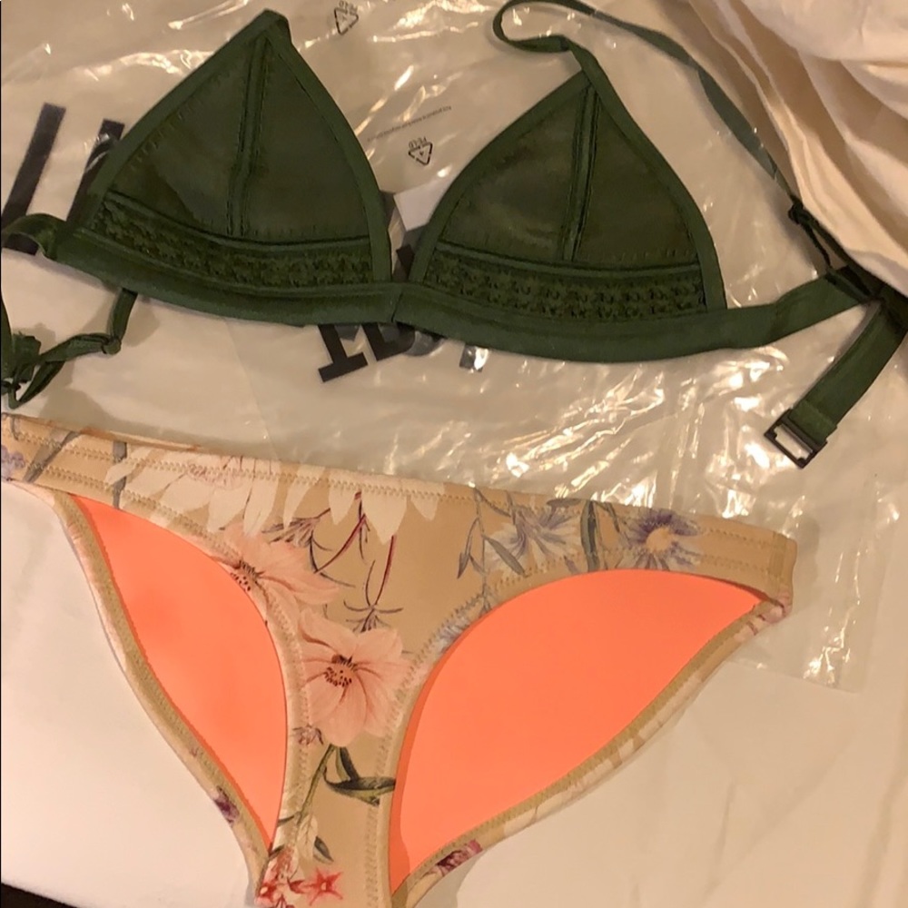 Triangl Bikini Bottom